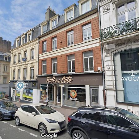Le Charme Des Remparts Boulonnais Apartment Boulogne-sur-Mer Exterior photo