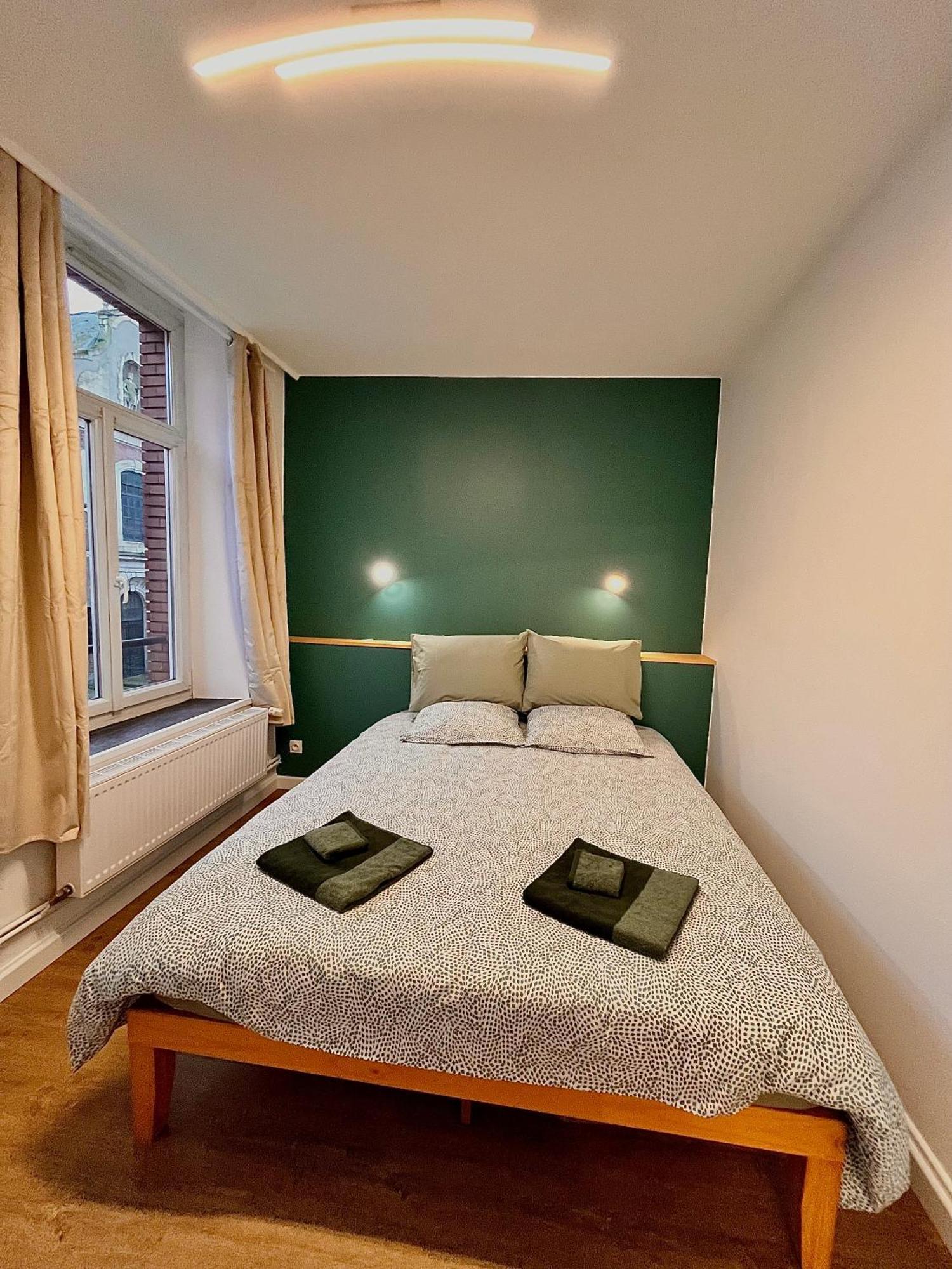 Le Charme Des Remparts Boulonnais Apartment Boulogne-sur-Mer Exterior photo